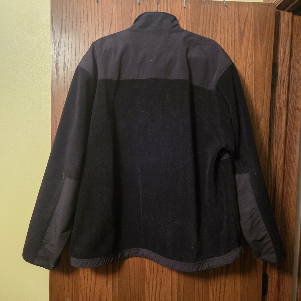 Black Performance Jacket - image 2
